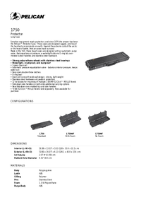Thumbnail of document Pelican 1750 cases Long Case 16780
